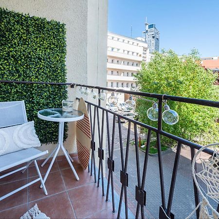 Apartament Meduza Nadmorskie Miejsce Гдиня Екстер'єр фото