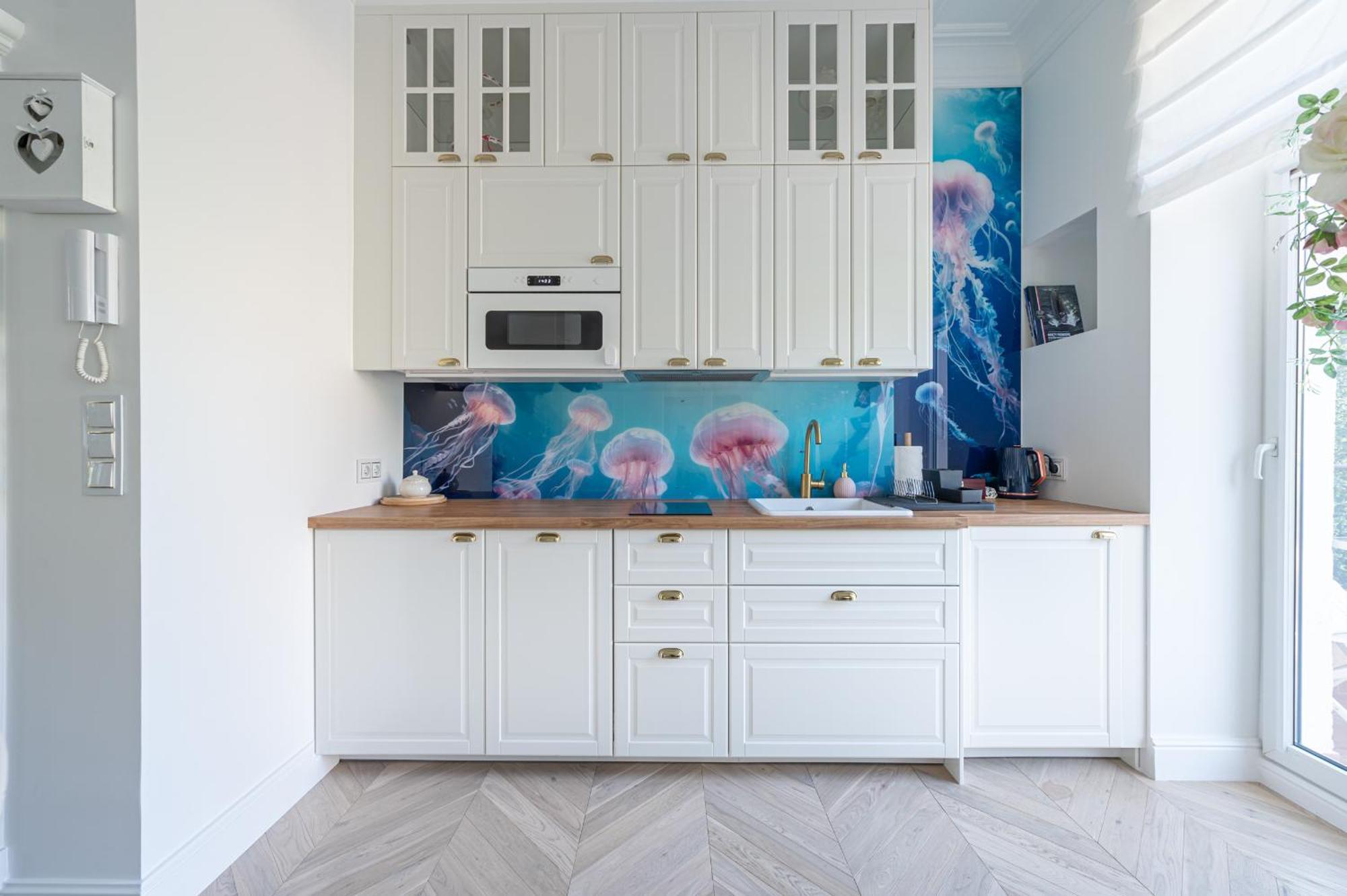 Apartament Meduza Nadmorskie Miejsce Гдиня Екстер'єр фото