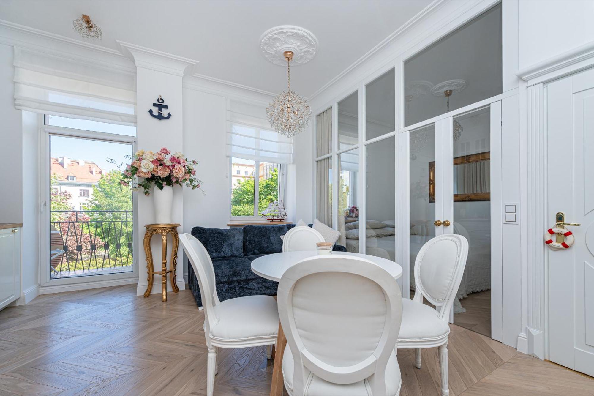Apartament Meduza Nadmorskie Miejsce Гдиня Екстер'єр фото