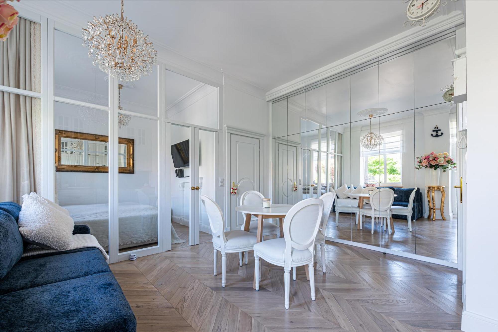 Apartament Meduza Nadmorskie Miejsce Гдиня Екстер'єр фото
