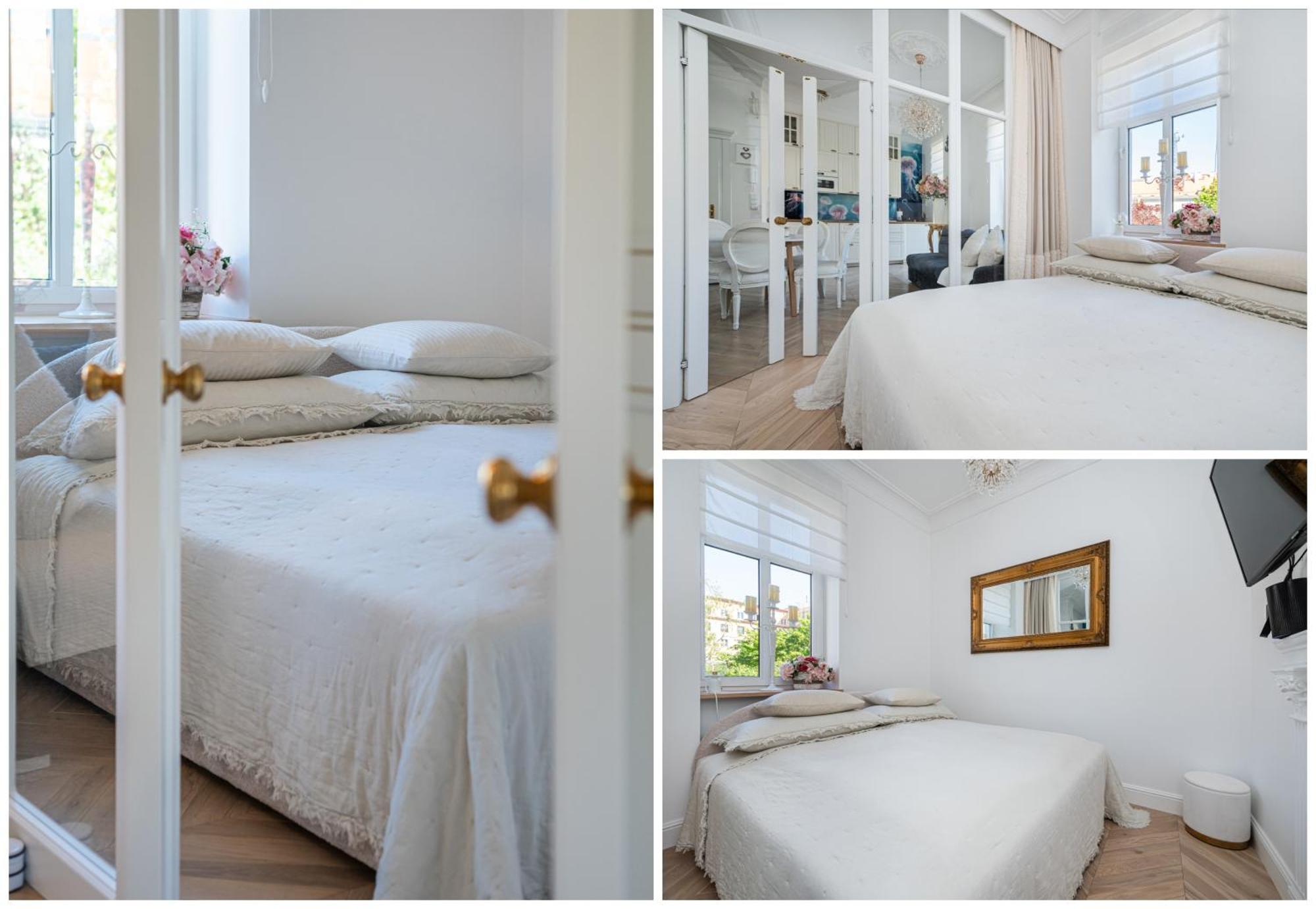 Apartament Meduza Nadmorskie Miejsce Гдиня Екстер'єр фото