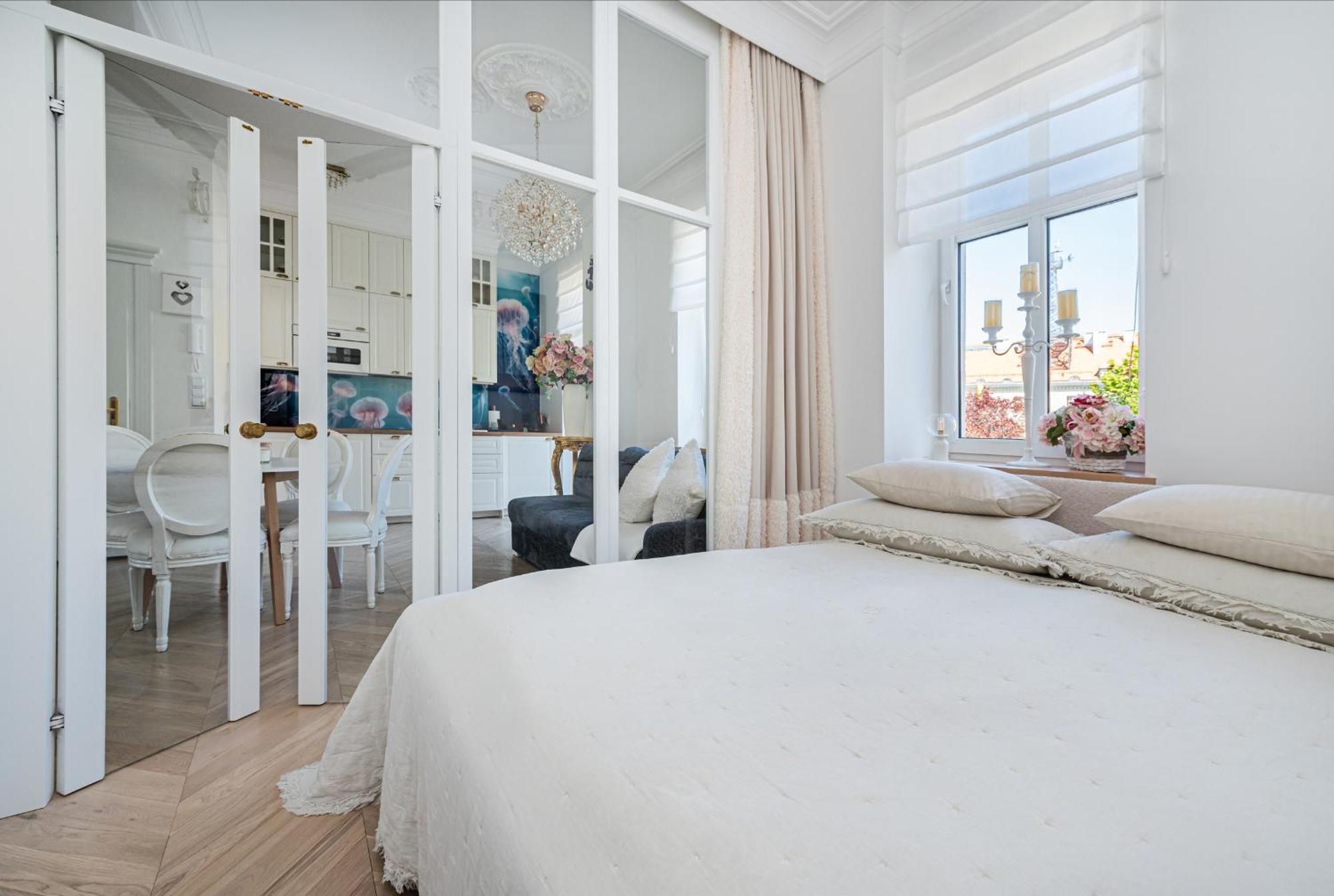 Apartament Meduza Nadmorskie Miejsce Гдиня Екстер'єр фото