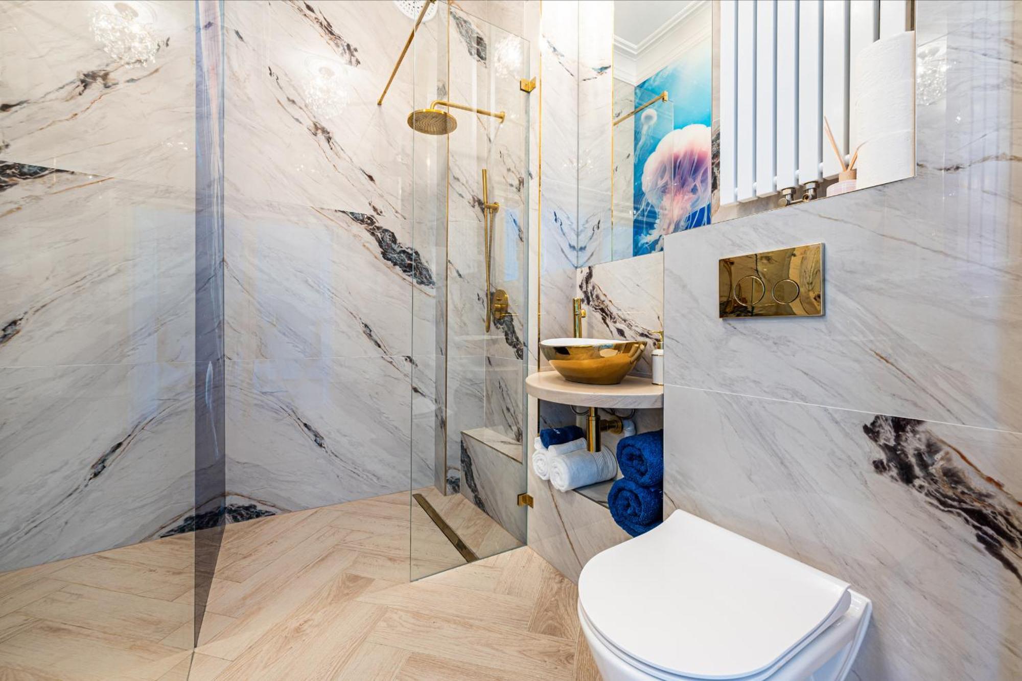 Apartament Meduza Nadmorskie Miejsce Гдиня Екстер'єр фото