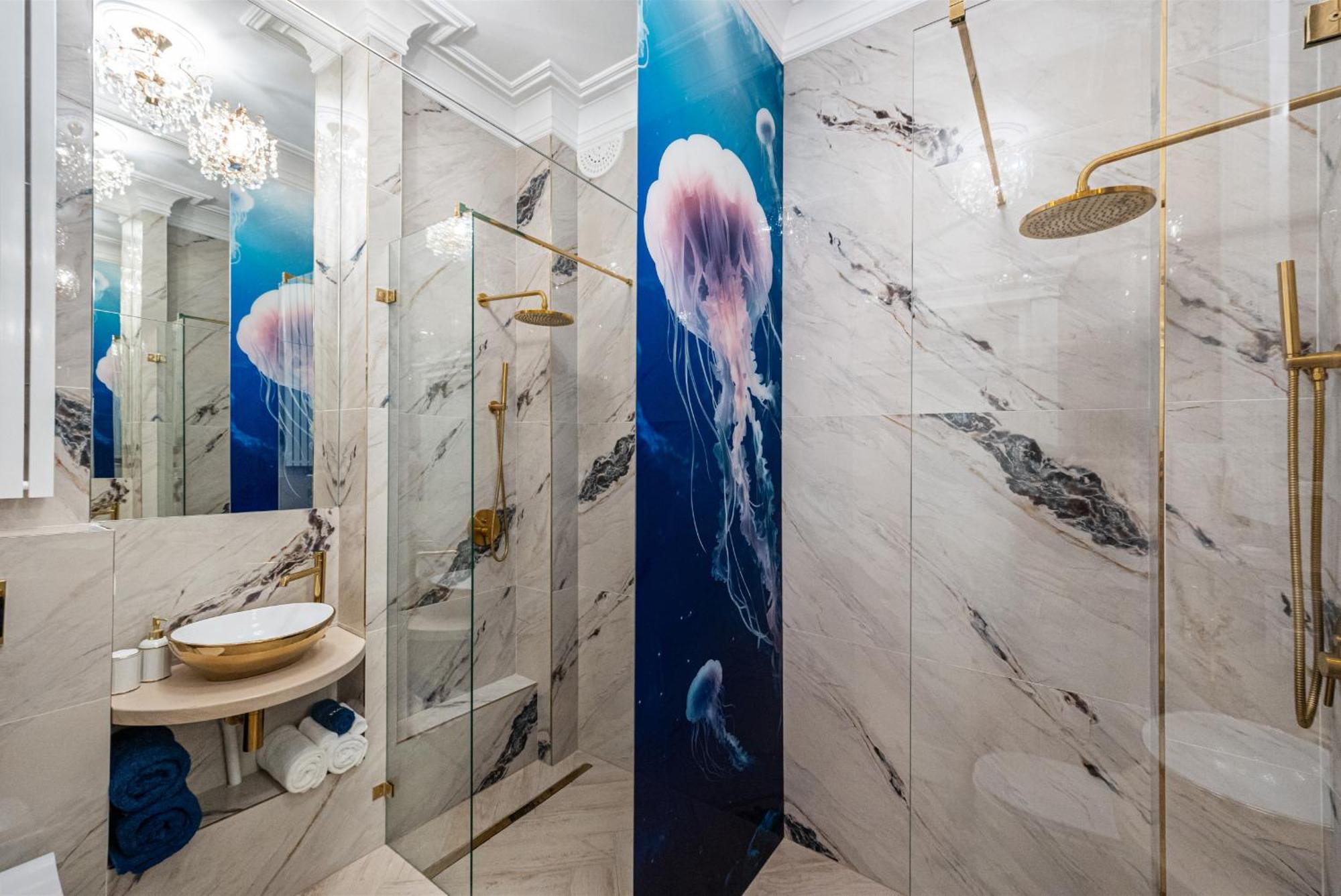 Apartament Meduza Nadmorskie Miejsce Гдиня Екстер'єр фото