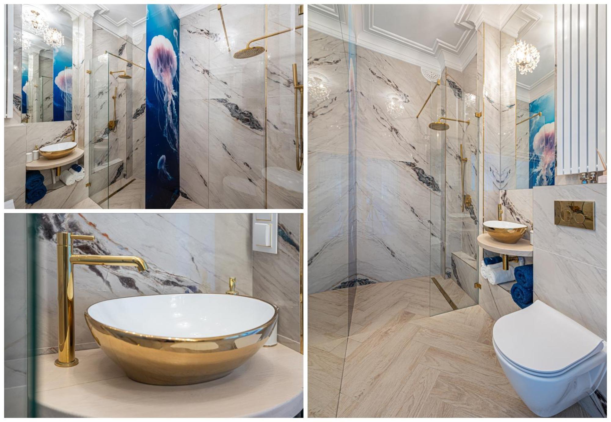 Apartament Meduza Nadmorskie Miejsce Гдиня Екстер'єр фото